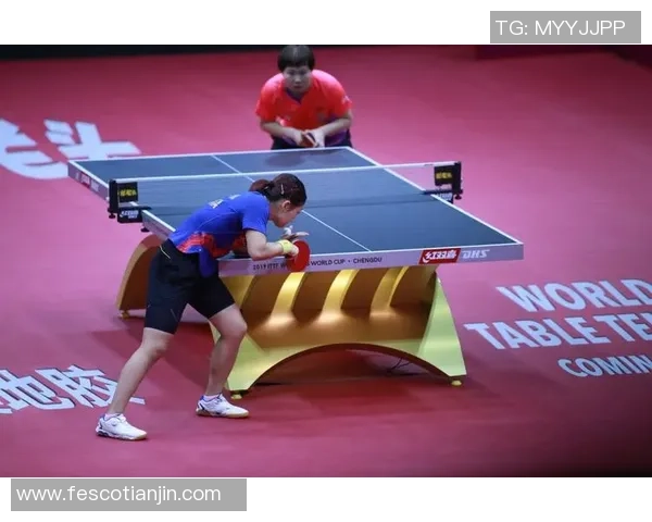 武汉乒乓球队在世界杯赛场上的拼搏历程与荣耀时刻